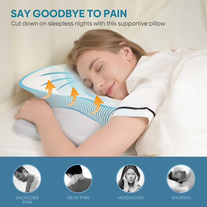 Master Ergonomic Pillow